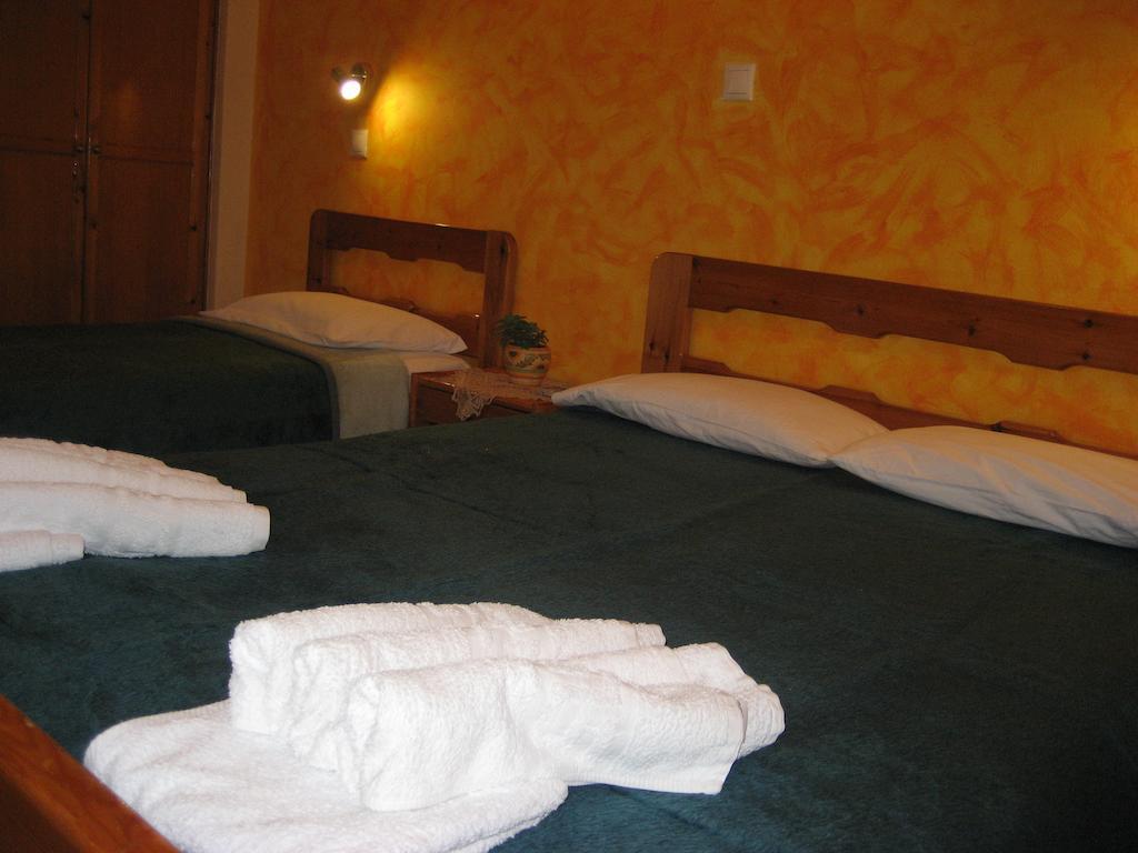 Thalia Hotel 팔레카스트론 객실 사진