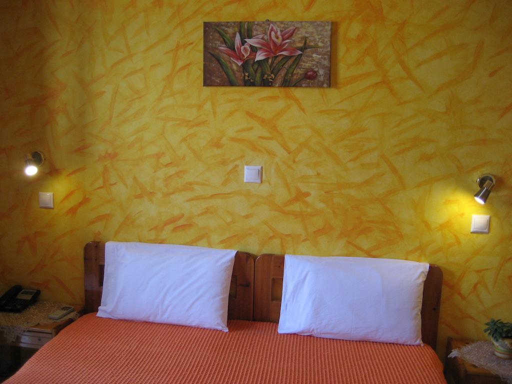Thalia Hotel 팔레카스트론 객실 사진